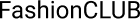 Logo fashion club